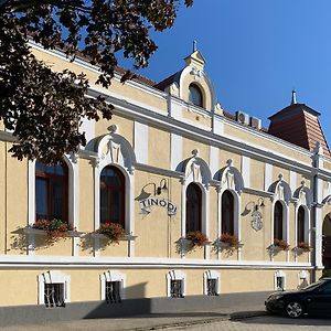 Tinodi Fogado Bed and Breakfast Sárvár Exterior photo