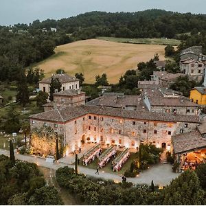 Il Castello Di Tassara Bed and Breakfast Exterior photo