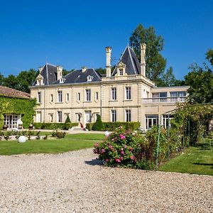 Chateau Meyre Ξενοδοχείο Avensan Exterior photo