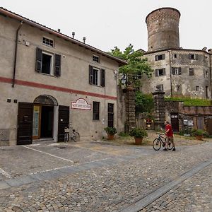 Winebikehostel Rocca Grimalda Exterior photo