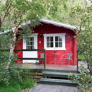 Bakkakot 2 - Cozy Cabins In The Woods Ακουρέιρι Exterior photo