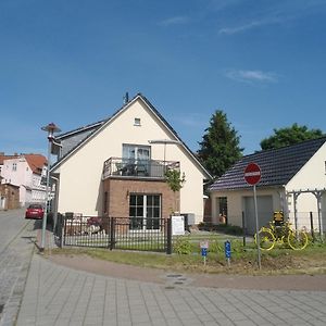 Altstadt-Insel Διαμέρισμα Rathenow Exterior photo