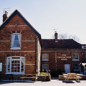 The Cricketers Arms Ξενοδοχείο Quendon Exterior photo