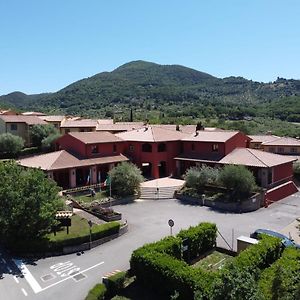 Borgo Etrusco Aparthotel Scarlino Exterior photo