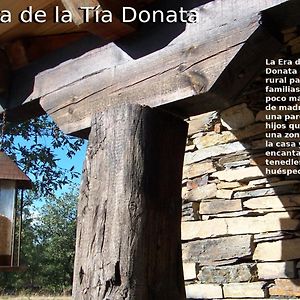 La Era De La Tia Donata ξενώνας Campillo de Ranas Exterior photo