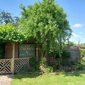 Crown Cabin Wiltshire Near Longleat And Bath Διαμέρισμα Trowbridge Exterior photo