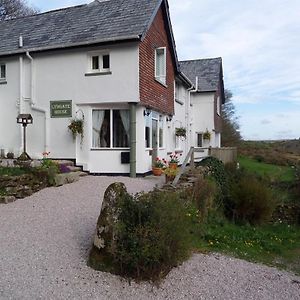 Lydgate House Hotel Postbridge Exterior photo