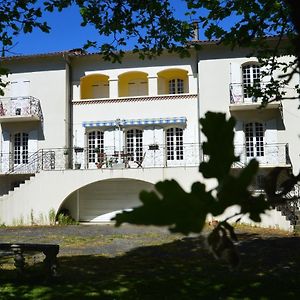 L'Escalere Bed and Breakfast Arnaud-Guilhem Exterior photo