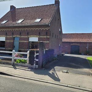 Vakantiewoning Hoeve 'D Oude Scheure Βίλα Kortemark Exterior photo