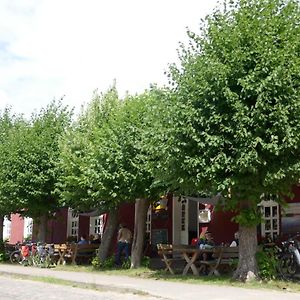 Ferienhof Am Kaebelicksee Διαμέρισμα Kratzeburg Exterior photo