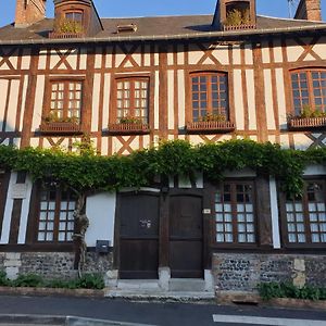 La Gaudiniere Bed and Breakfast Lyons-la-Forêt Exterior photo