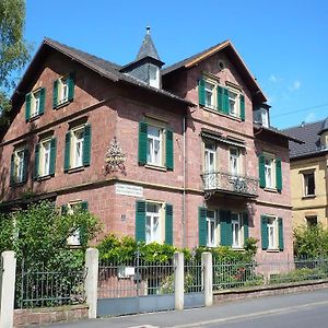 Haus Haeselbarth Διαμέρισμα Μπαντ Κίσινγκεν Exterior photo