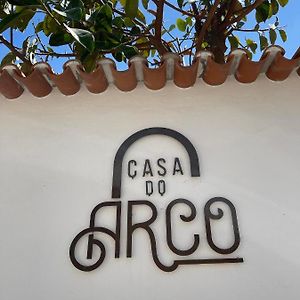 Casa Do Arco Βίλα Abiul Exterior photo