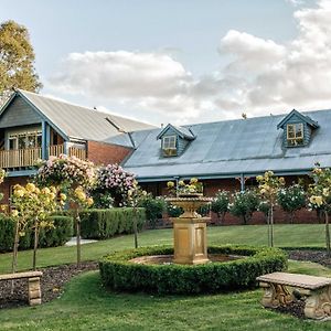 Lawson Lodge Country Estate Macedon Exterior photo