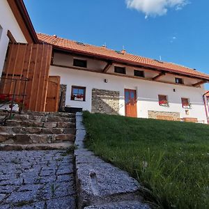 Agropenzion Ridky Bed and Breakfast Strunkovice Nad Blanici Exterior photo