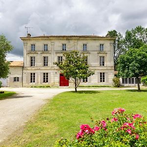 Domaine De Pladuc Bed and Breakfast Lachaise Exterior photo