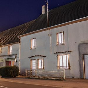 Le Loup Qui Dort Bed and Breakfast Longwy-sur-le-Doubs Exterior photo