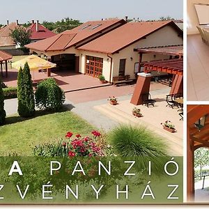 Kamilla Panzio Es Rendezvenyhaz Bed and Breakfast Balmazújváros Exterior photo