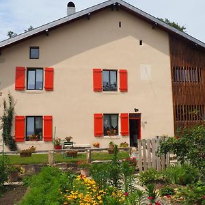 Chambres D'Hotes Du Ruisseau D'Argent Archettes Exterior photo