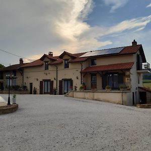 L Olivier De St Leger Bed and Breakfast Chateau  Exterior photo