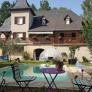 Fred Et Jules Bed and Breakfast Beaulieu-sur-Dordogne Exterior photo