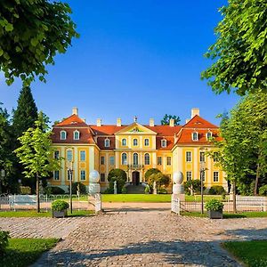 Barockschloss Rammenau Ξενοδοχείο Exterior photo