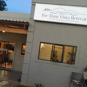 Dam Vista Retreat Βίλα Giyani Exterior photo