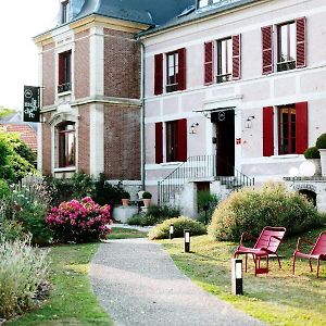 Hotel Restaurant La Musardiere Ζιβερνί Exterior photo