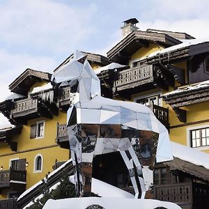 Cheval Blanc Courchevel Ξενοδοχείο Exterior photo