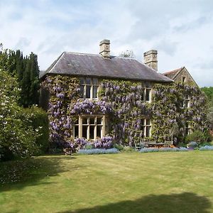 Heyford House Bed and Breakfast Μπίσεστερ Exterior photo