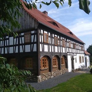 Izerski Dom Βίλα Leśna Exterior photo