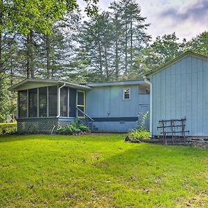 Rustic Hideaway With Fire Pit Less Than 1 Mi To River! Βίλα Hillsboro Exterior photo