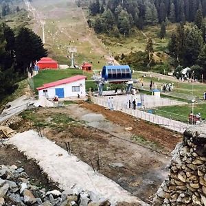 Happy Heart Hotel & Restaurant Malam Jabba Exterior photo