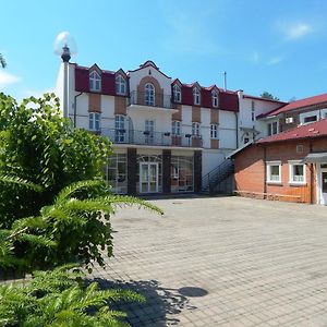 Hotel Zelenyi Klyn Ιβανό-Φρανκίβσκ Exterior photo