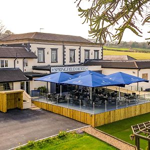 Springfield Hotel & Health Club Halkyn Exterior photo