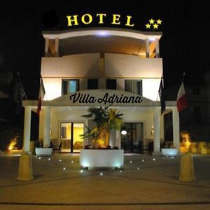 Villa Adriana Hotel Τίβολι Exterior photo