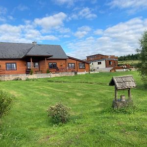 Log House Hideaway Βίλα Johnswell Exterior photo