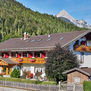 Hotel Franziska Mittenwald Exterior photo