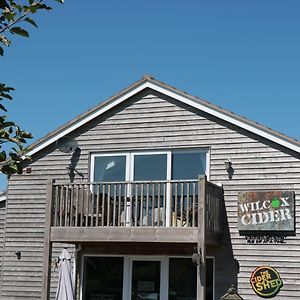 The Cider Shed Διαμέρισμα Winscombe Exterior photo