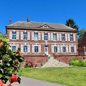 Le Logis D'Anne-Sophie Bed and Breakfast Chuignolles Exterior photo