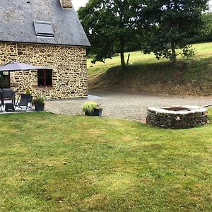 A 20 Kms Du Mont St Michel, Charme A La Campagne Βίλα Saint-Senier-de-Beuvron Exterior photo