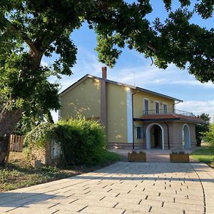 Agriturismo Tenuta Della Madama Βίλα Venticano Exterior photo