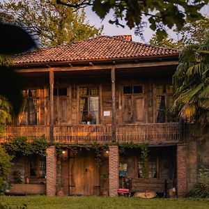 Menabde Winery Ξενοδοχείο Ozurget'i Exterior photo