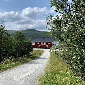 Strandgarden Fjaellnaes Ξενοδοχείο Tänndalen Exterior photo