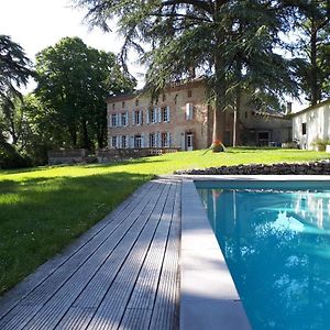 Le Jardin Des Cedres Ξενοδοχείο Lavaur  Exterior photo