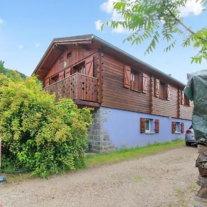 Chalet Charmant A Stosswihr Avec Vue Sur Montagne + Balcon Βίλα Exterior photo