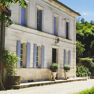 Chez Cartier Bed and Breakfast Condéon Exterior photo