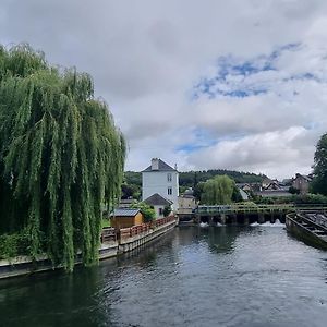 Le Moulin De La Risle Bed and Breakfast Corneville-sur-Risle Exterior photo