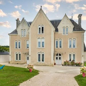 Manoir Des Bertinieres Ξενοδοχείο Cravant-les-Coteaux Exterior photo