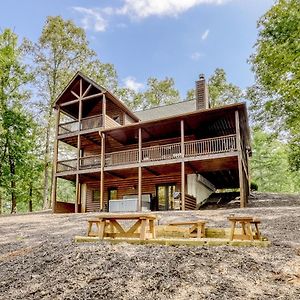 Casa Nel Bosco Βίλα Blue Ridge Exterior photo